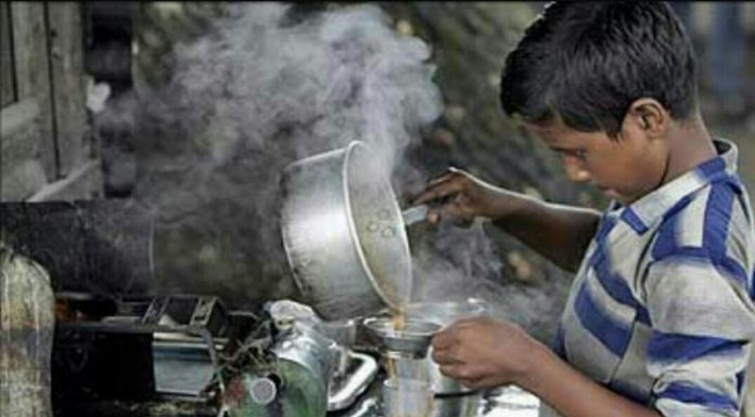 बाल श्रम “एक अभिशाप” child labour india