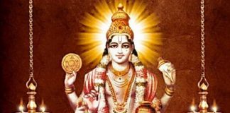 Dhanwantari god
