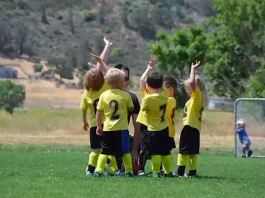 sports importance children