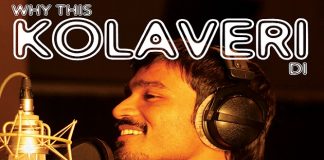 kolaveri song