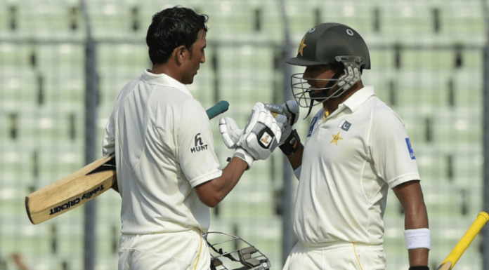 मीरपुर टेस्ट : बांग्लादेश हार बचाने के लिए संघर्षरत bangladesh-stragles-in-mirpur-test