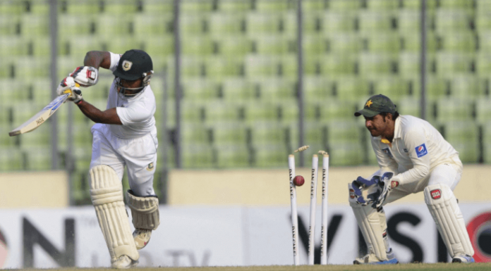 मीरपुर टेस्ट : दूसरी पारी में बांग्लादेश की खराब शुरुआत cricket-news-bangladesh-starts-bad-in-mirpur-test-second-inning