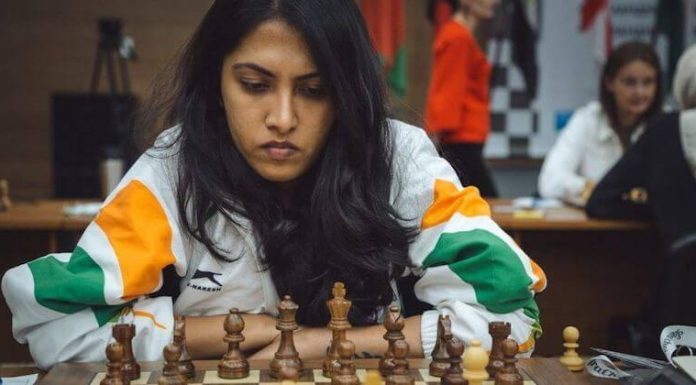 विश्व महिला शतरंज : भारत ने तुर्की को हराया world-woman-chess-india-beats-turkey