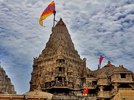 Dwarkadheesh-Temple-dwarka 4