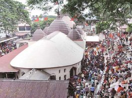 Kamakhya-temple facts