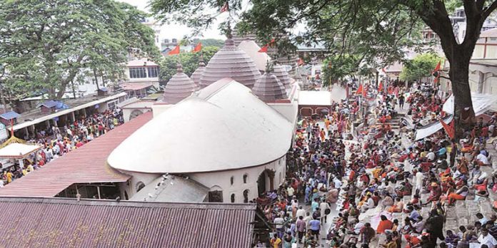 Kamakhya-temple facts