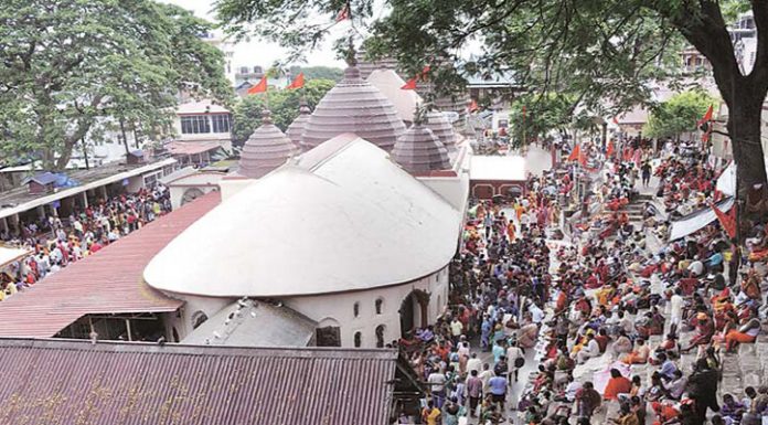 Kamakhya-temple facts