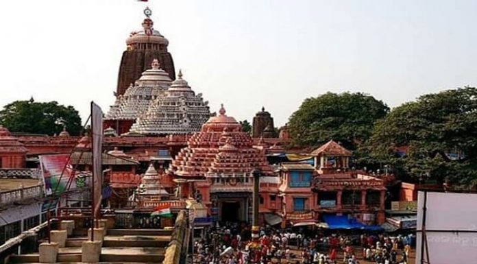 facts about jagannath temple puri