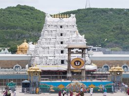 facts about tirupati balaji