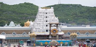 facts about tirupati balaji