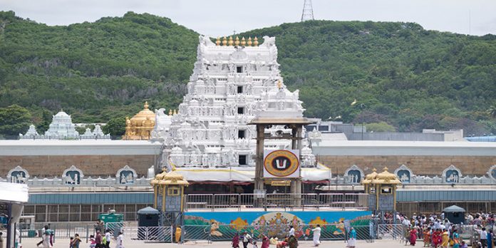 facts about tirupati balaji