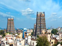 meenakshi temple madurai