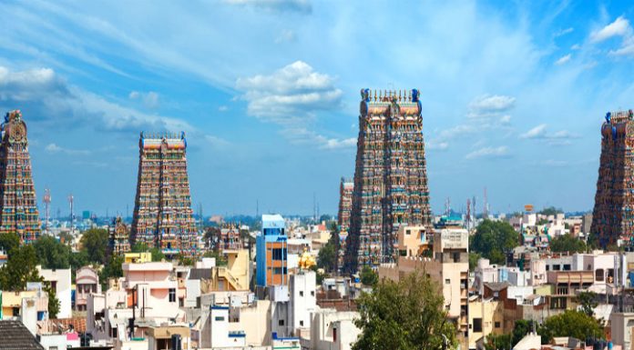 बहुत खास है मदुरई का मीनाक्षी मंदिर, जानें इसकी खास बातें meenakshi temple madurai