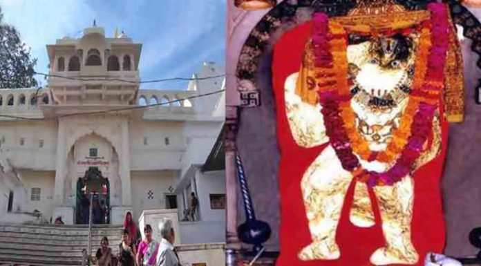 हनुमान जी के इस मंदिर में भूत-प्रेतों से मिलती है मुक्ति लेकिन प्रसाद ले जाना है मना mehndipur balaji mandir feature