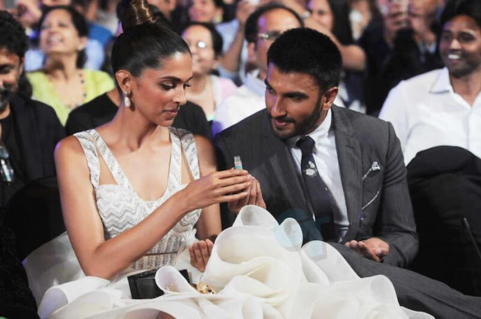 ranveer deepika marriage date 2018
