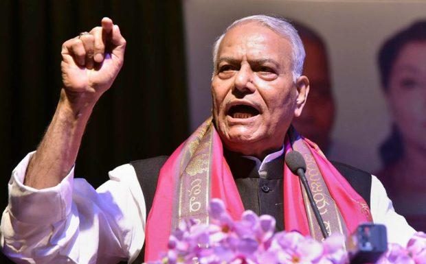 yashwant-sinha-left-bjp