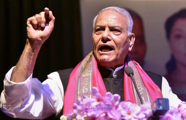 yashwant-sinha-left-bjp yashwant-sinha-left-bjp