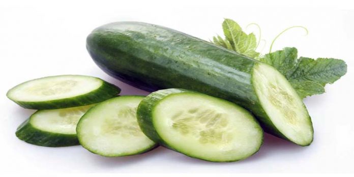 benefits of cucumber