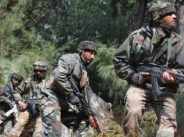 army chief kashmir rajyapal rule