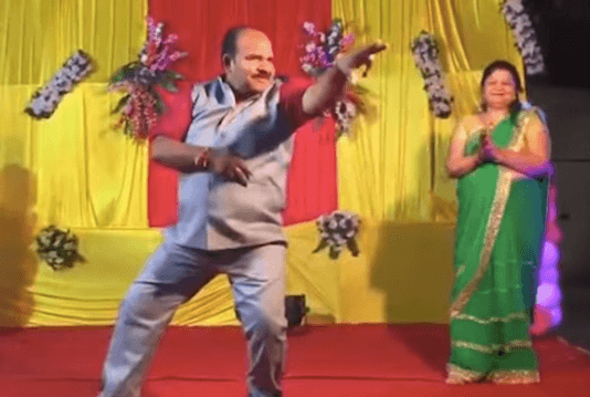 sanjeev-srivastava-dance