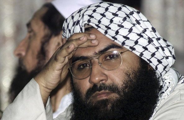 jaish e mohmmad leader