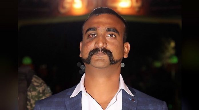 wing commander abhinandan