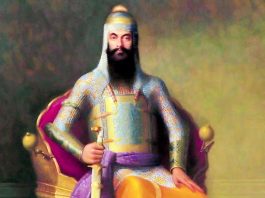 maharaja ranjeet singh
