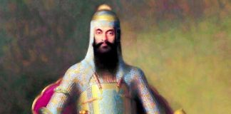 maharaja ranjeet singh