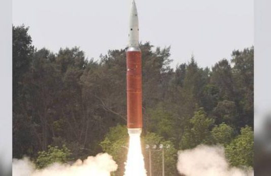 mission shakti in space