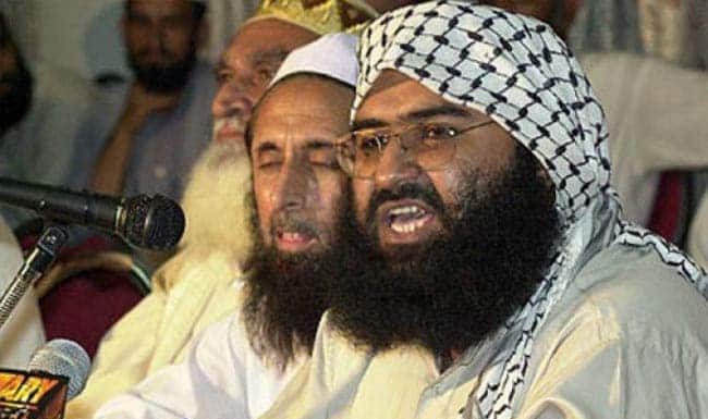 masud azhar terrorist