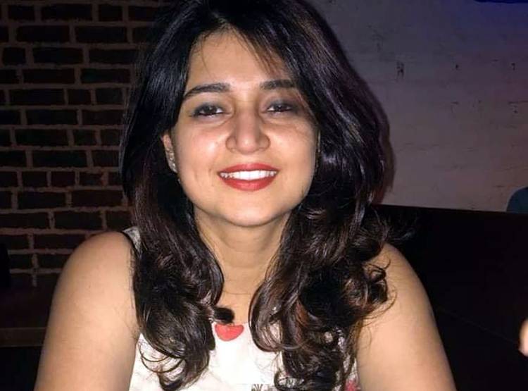 neha shourie shot dead