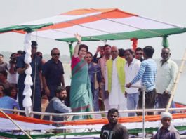 priyanka gandhi in loksabaha election 2019