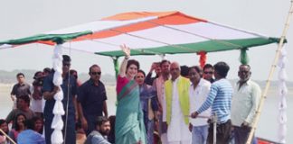 priyanka gandhi in loksabaha election 2019
