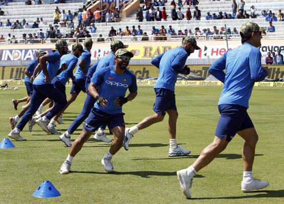 team india in army cap