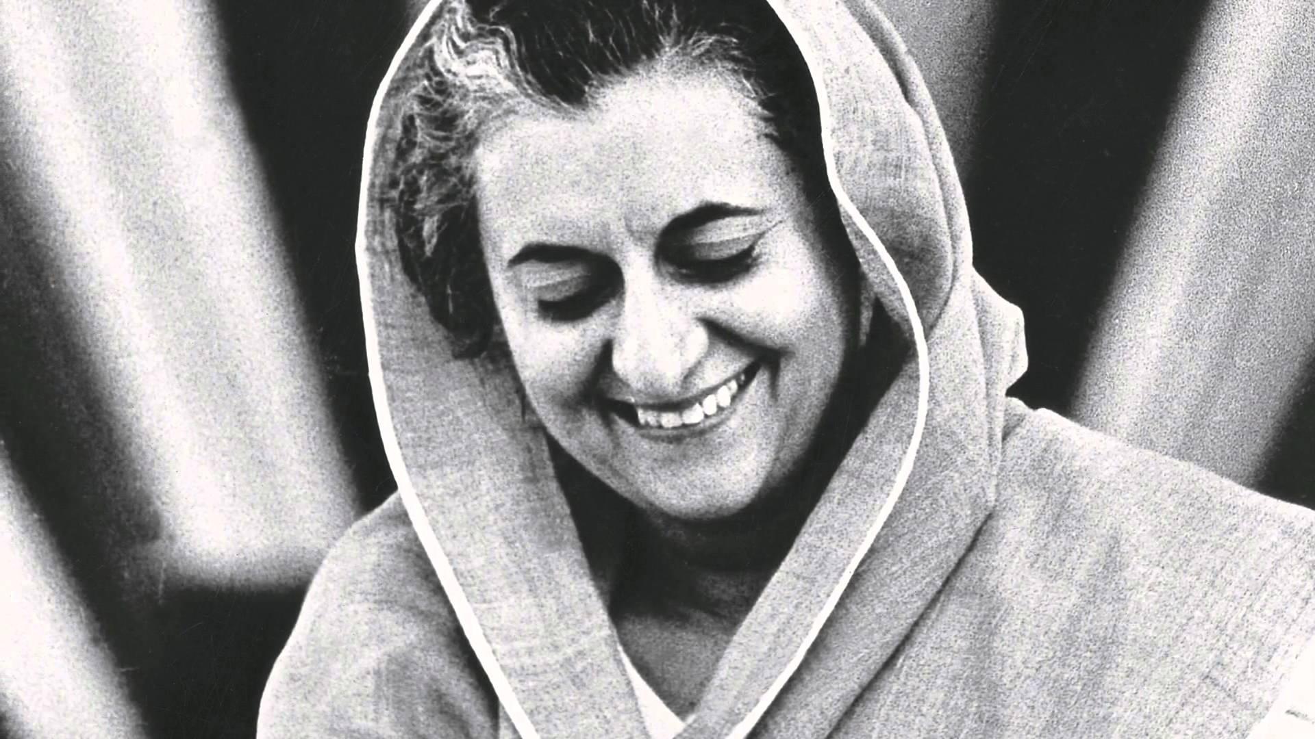 Indira-Gandhi pradhanmantri