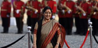 Sushma Swaraj-महिला मुख्यमंत्री