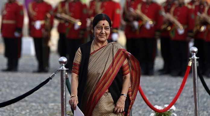 Sushma Swaraj-महिला मुख्यमंत्री