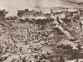 massacre at jaliyanwala bagh