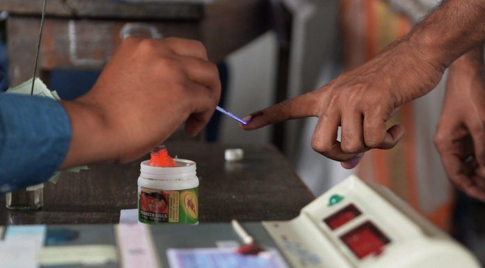 india voting lok sabha elections
