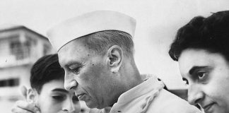 jawahar lal nehru