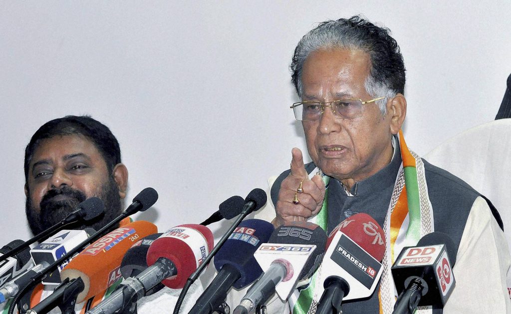 Tarun Gogoi-सबसे अधिक दिनों तक राज करने वाले मुख्यमंत्री